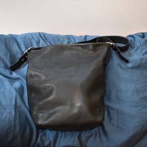 Coach Vintage XL Duffle Bag - Black 9151